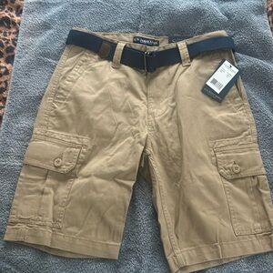 NWOT Men’s US Polo Cargo Shorts